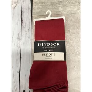 Windsor Table Napkin Set of 2